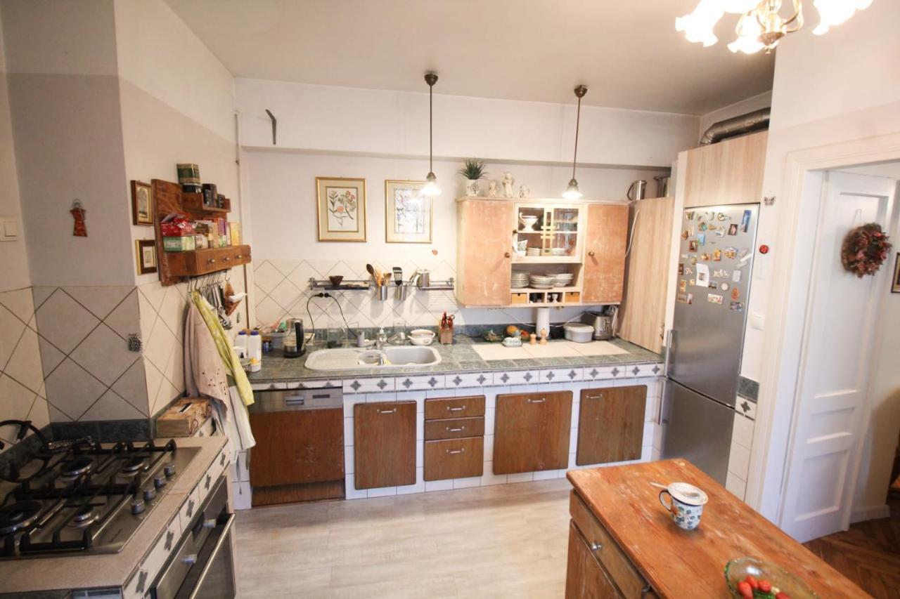 Kordeckiego 6 Apartments Krakow Bagian luar foto
