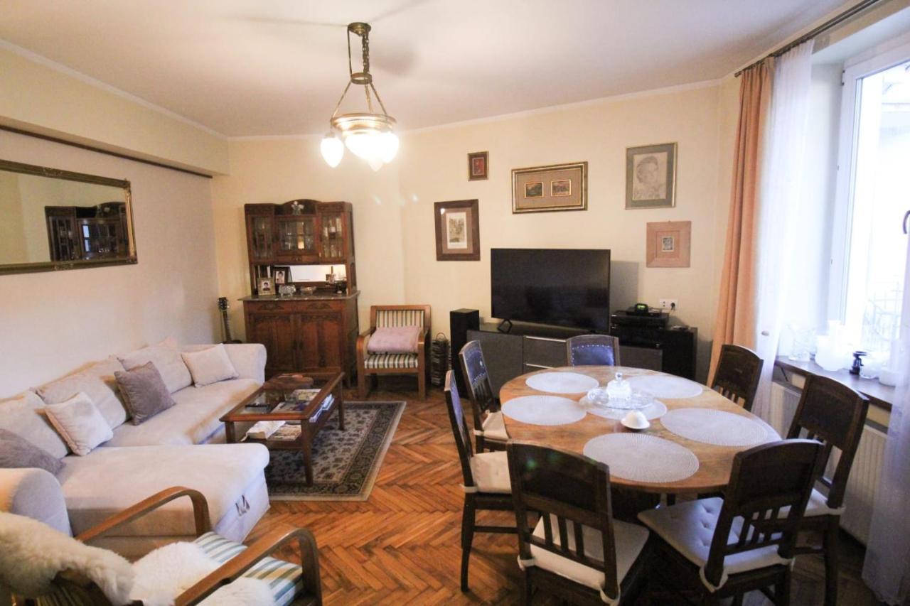 Kordeckiego 6 Apartments Krakow Bagian luar foto