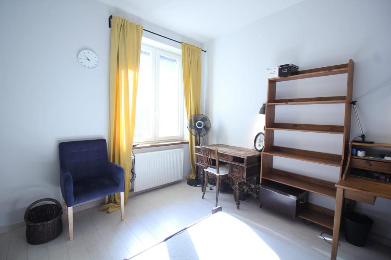 Kordeckiego 6 Apartments Krakow Bagian luar foto
