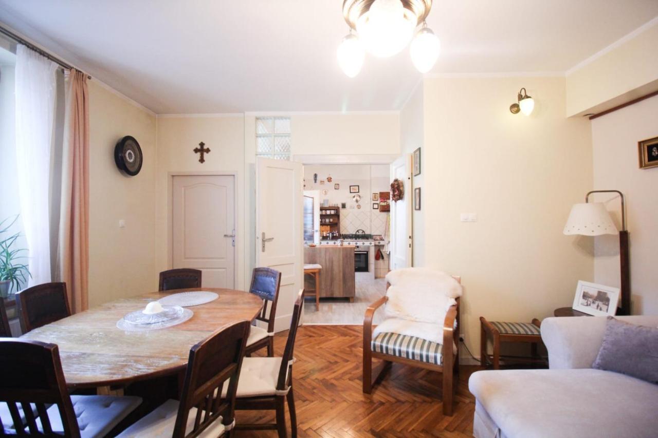 Kordeckiego 6 Apartments Krakow Bagian luar foto