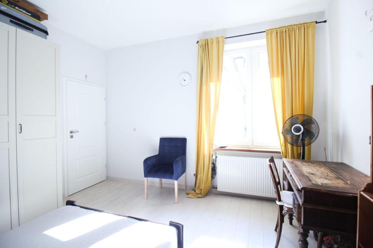 Kordeckiego 6 Apartments Krakow Bagian luar foto
