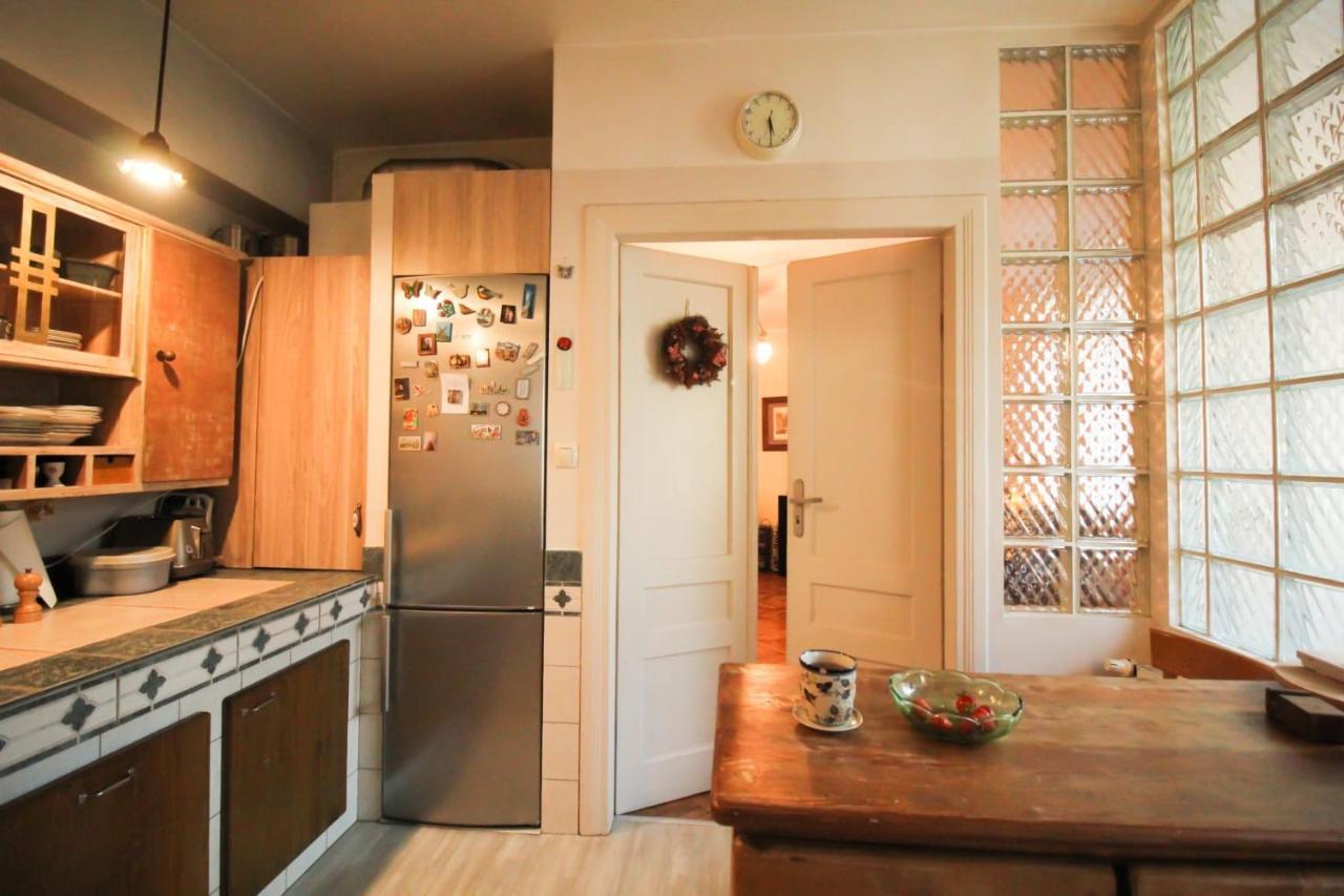 Kordeckiego 6 Apartments Krakow Bagian luar foto