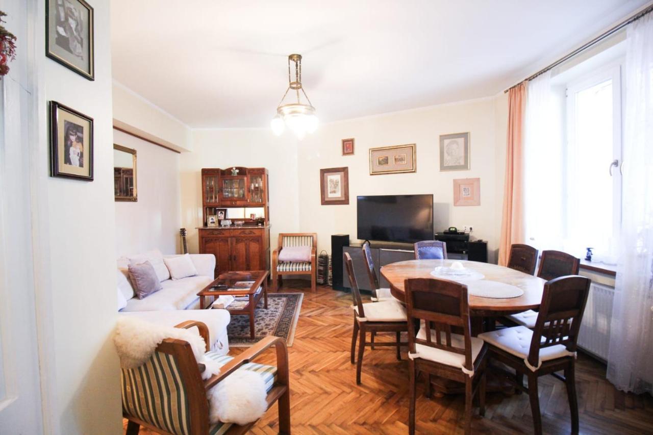 Kordeckiego 6 Apartments Krakow Bagian luar foto