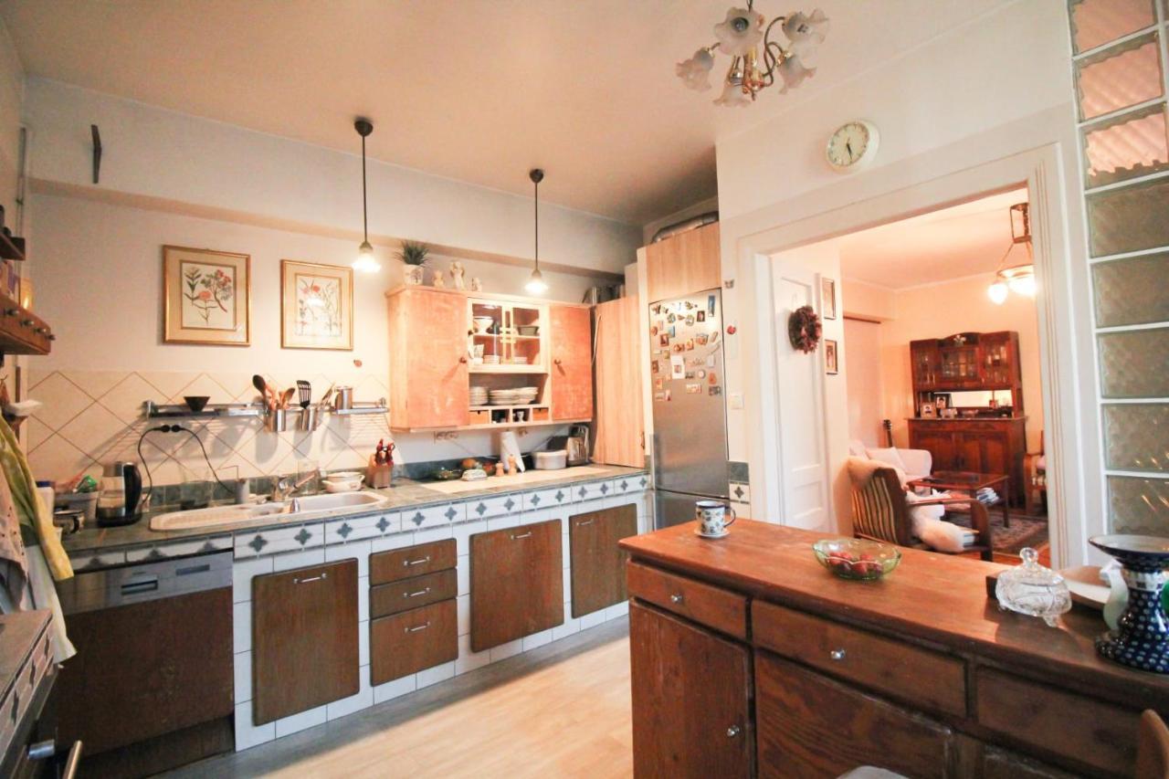 Kordeckiego 6 Apartments Krakow Bagian luar foto